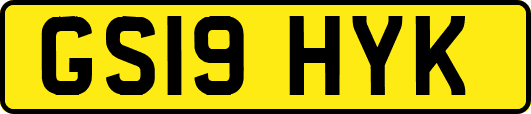 GS19HYK