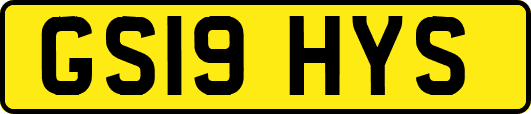 GS19HYS