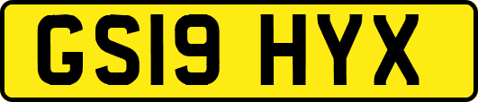 GS19HYX