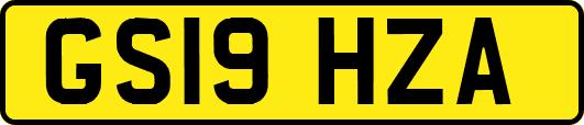 GS19HZA