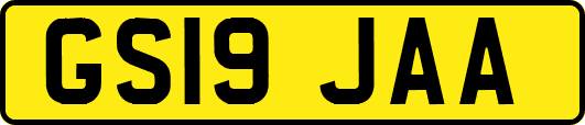 GS19JAA