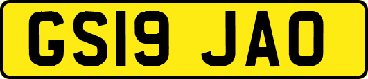 GS19JAO