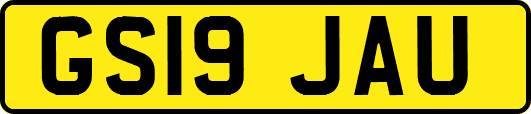 GS19JAU