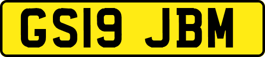GS19JBM