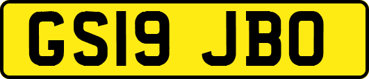 GS19JBO