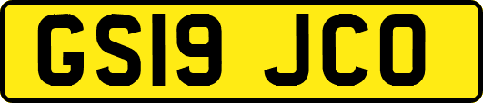 GS19JCO