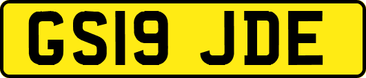 GS19JDE