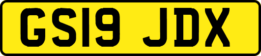 GS19JDX