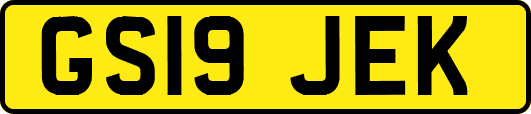 GS19JEK