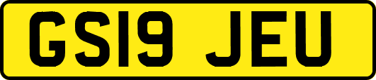 GS19JEU