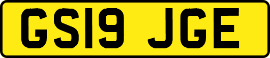 GS19JGE