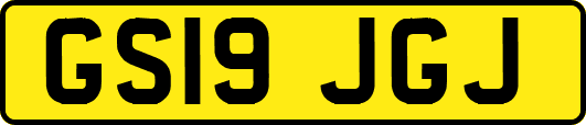 GS19JGJ