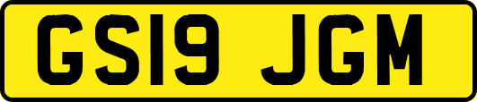GS19JGM