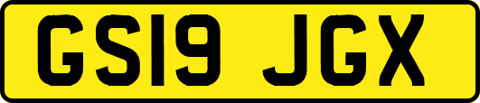 GS19JGX
