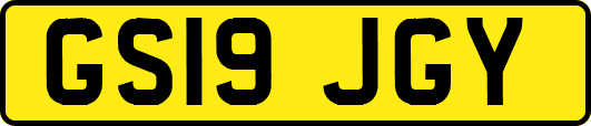 GS19JGY