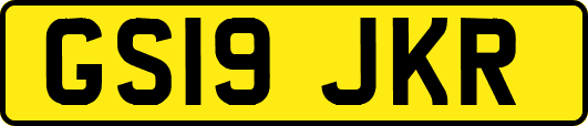 GS19JKR