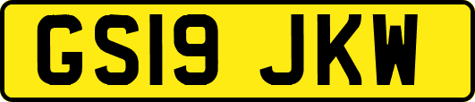 GS19JKW