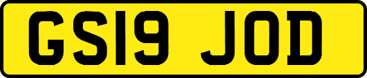 GS19JOD