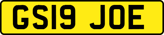 GS19JOE