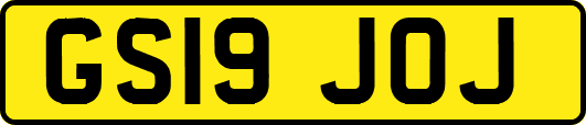 GS19JOJ