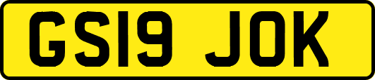 GS19JOK