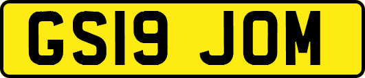 GS19JOM