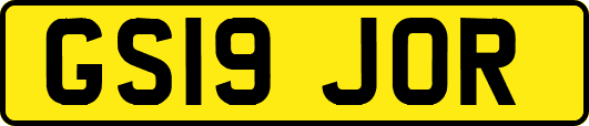GS19JOR