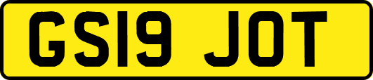GS19JOT