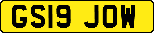 GS19JOW