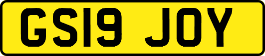 GS19JOY