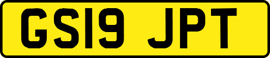 GS19JPT