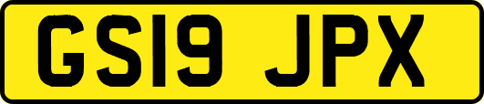 GS19JPX