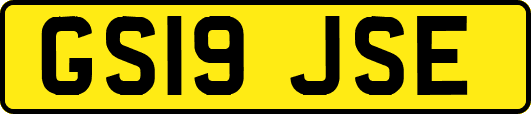 GS19JSE