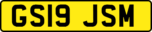 GS19JSM