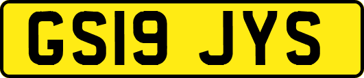 GS19JYS