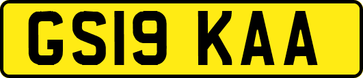 GS19KAA