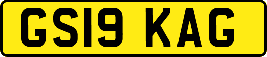 GS19KAG