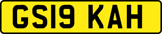 GS19KAH