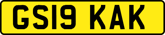 GS19KAK