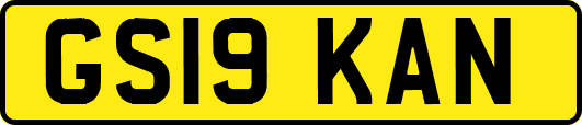 GS19KAN