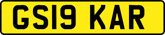 GS19KAR