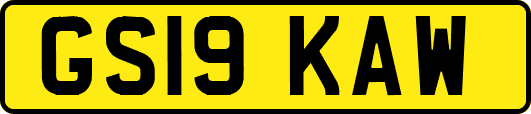 GS19KAW