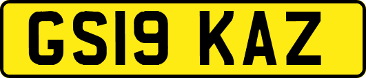 GS19KAZ