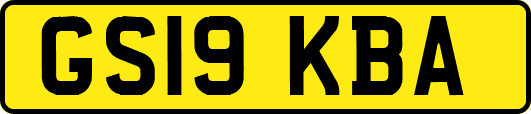 GS19KBA