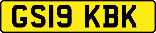 GS19KBK