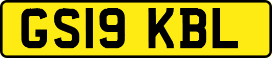 GS19KBL