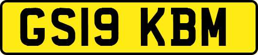 GS19KBM