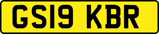 GS19KBR