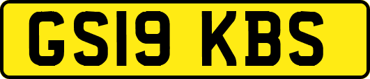 GS19KBS