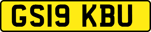 GS19KBU